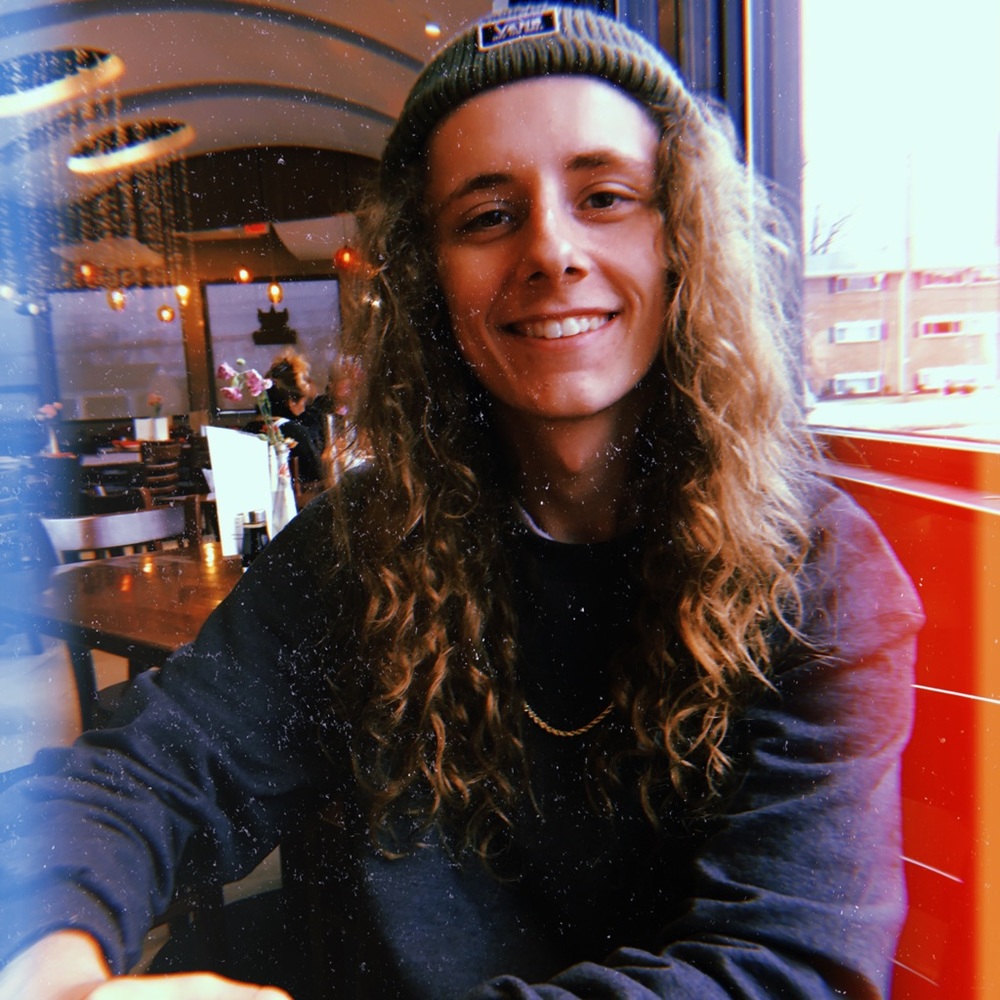 Meet your Posher, Robbie